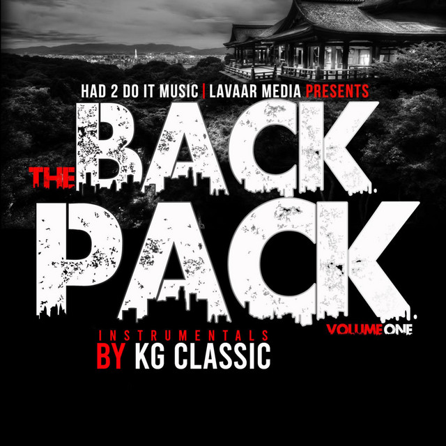 The Back Pack album image