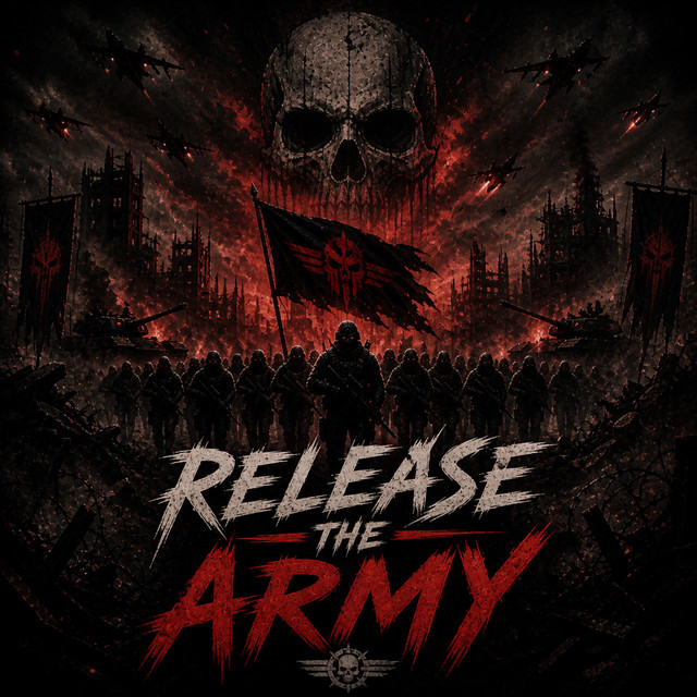 Release the Army album image