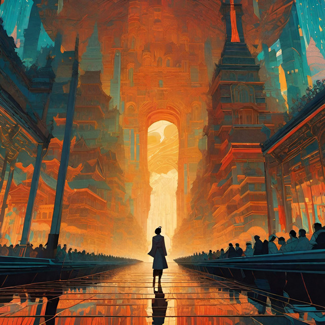 The Pressure of the World & the Roar of the Crowd cover art