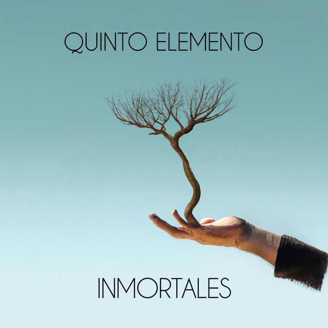 Inmortales cover art