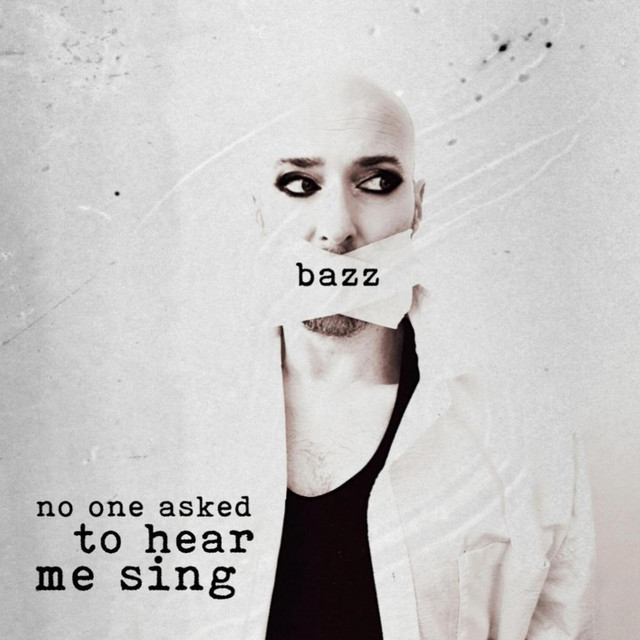 No One Asked To Hear Me Sing cover art