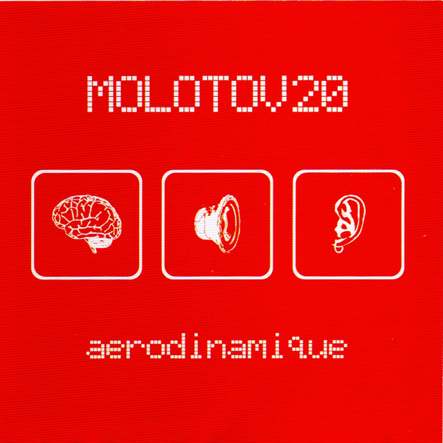 Aerodinamique cover art