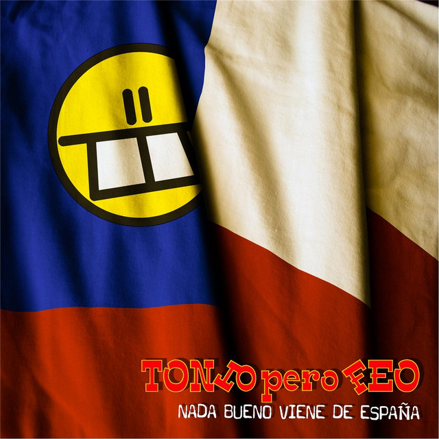 Nada Bueno Viene de España cover