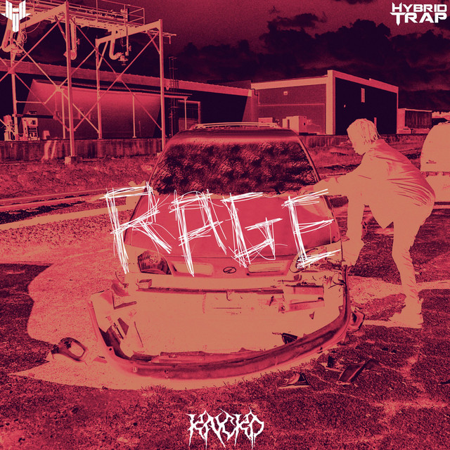 RAGE cover art