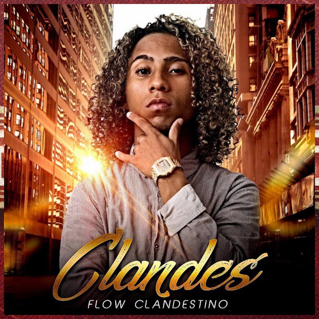 Flow Clandestino cover art