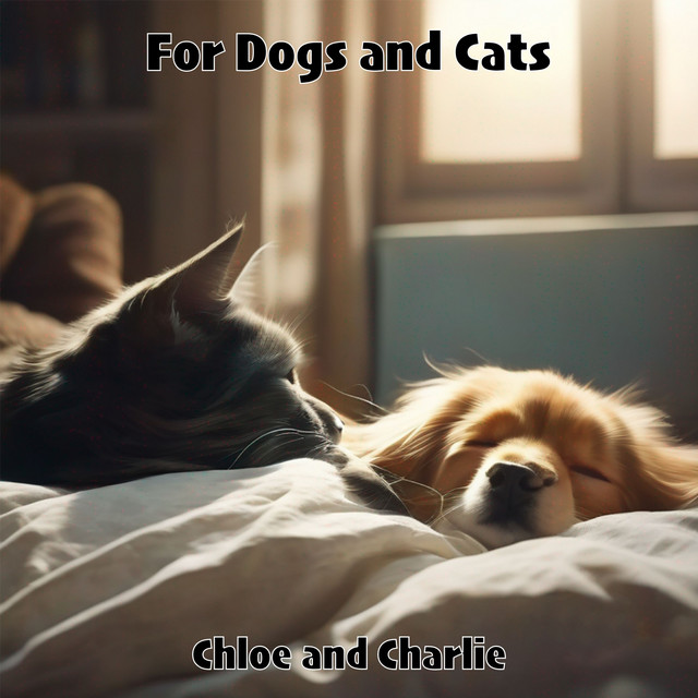 Chloe and Charlie cover art