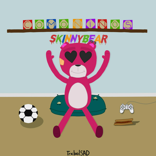 Como niños cover art