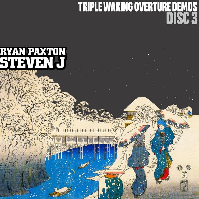 Triple Waking Overture: Disc THREE cover art