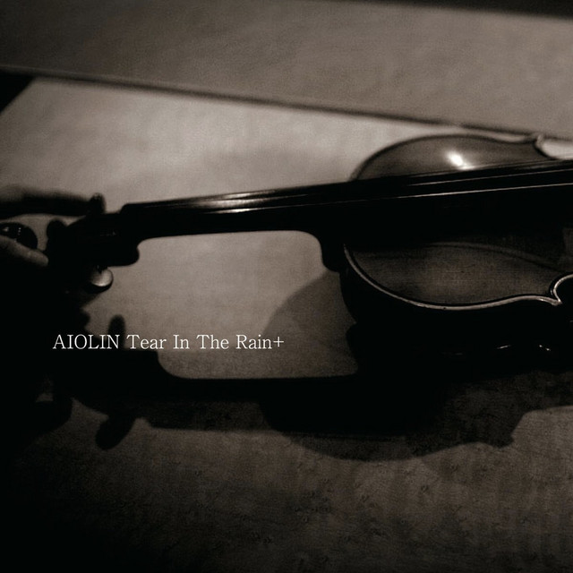 Tear In The Rain + cover art