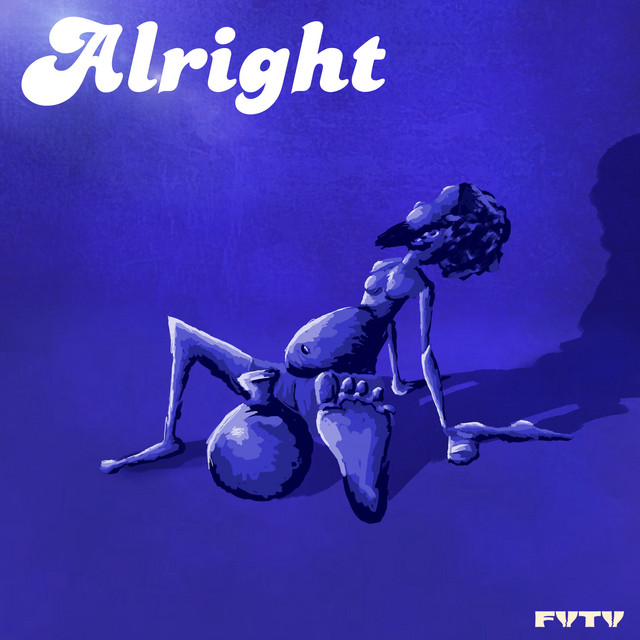 Alright cover art