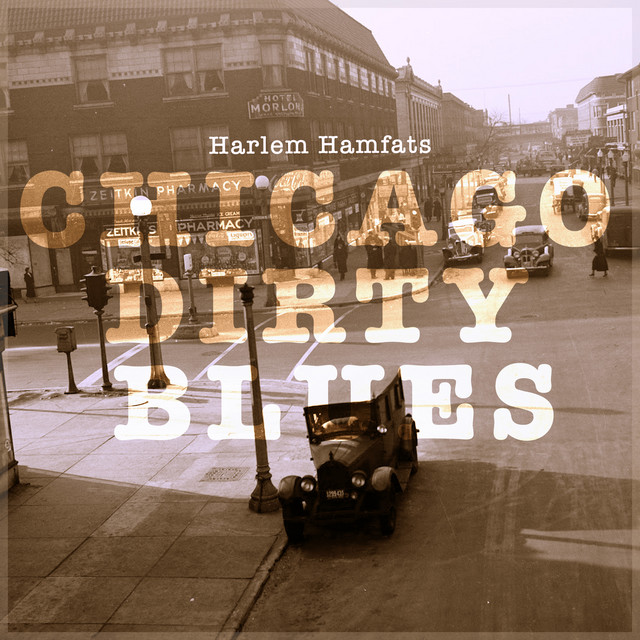 Chicago Dirty Blues cover art