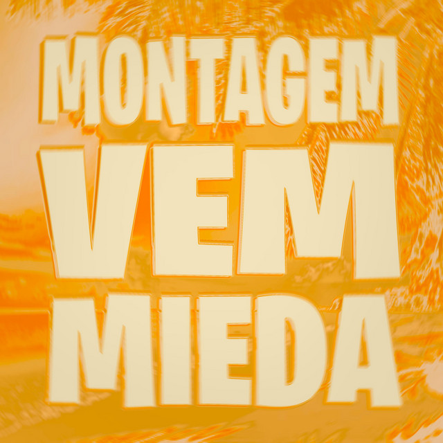 Обкладинка INFXRNVM — MONTAGEM VEM MIEDA