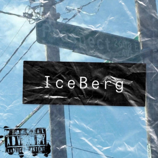 Iceberg cover art