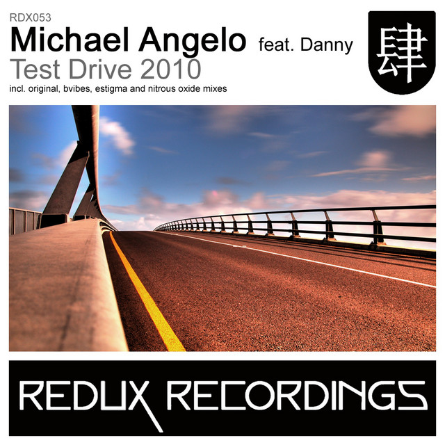 Test Drive 2010 cover art