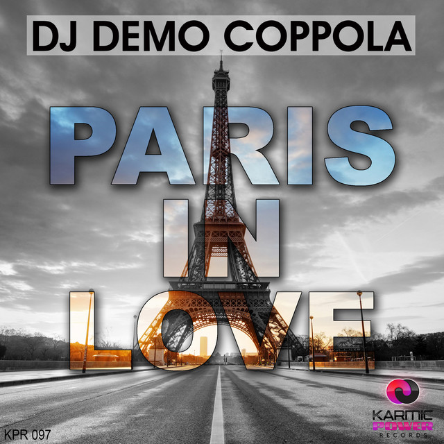 Paris in Love cover