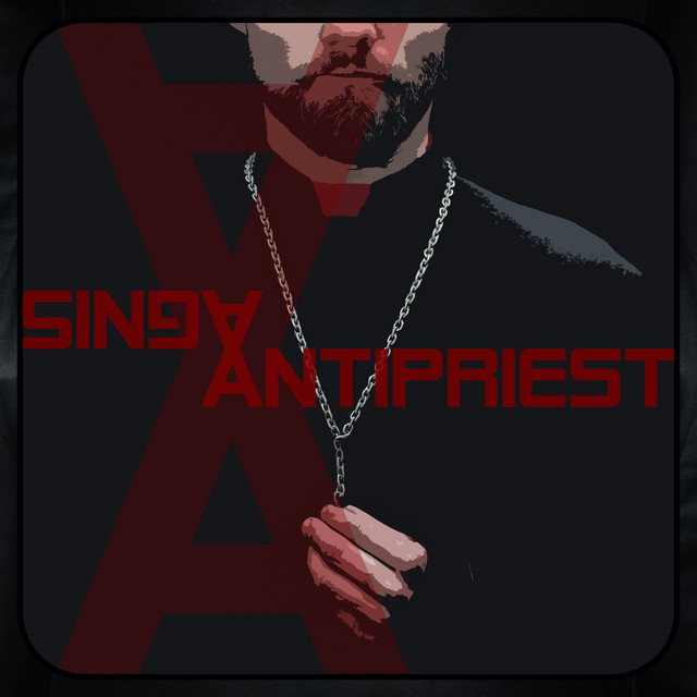Antipriest cover art