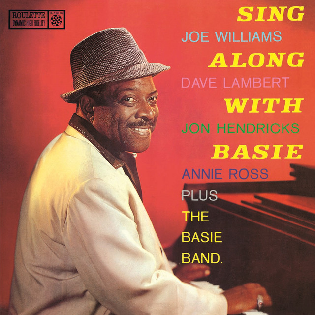Jumpin' at the Woodside cover art