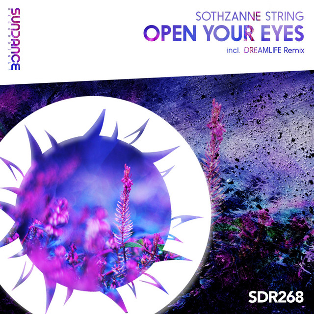 Open Your Eyes cover art