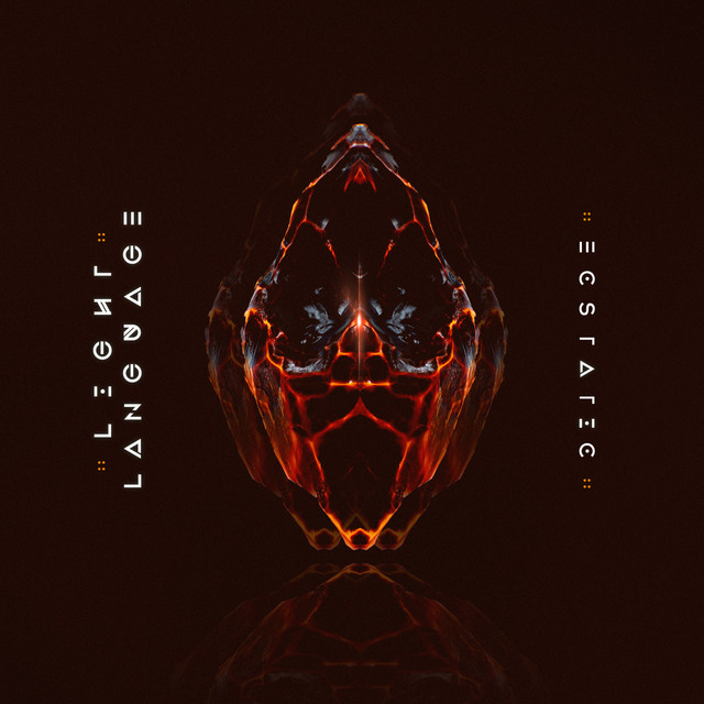 Ecstatic cover art