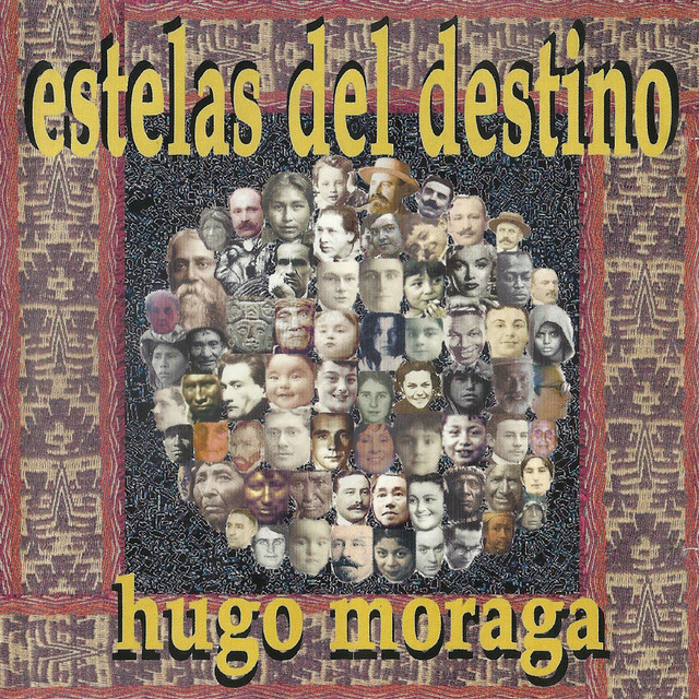 Estelas del Destino cover art