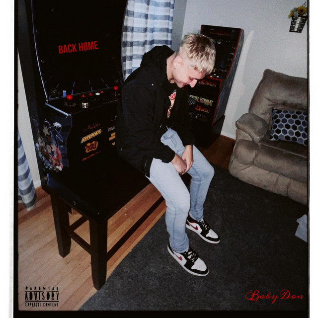 Back Høme cover art