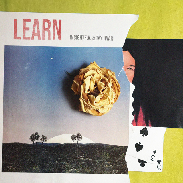 Learn (feat. Tay Iwar) cover art