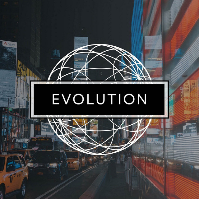 Evolution cover art