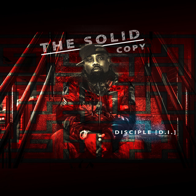The Solid Cypha cover art