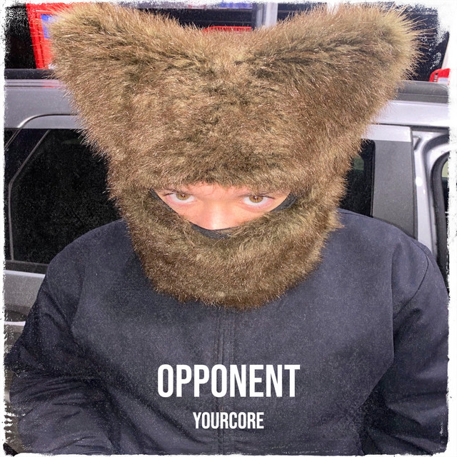 Opponent cover art