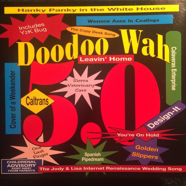 5.0 cover art