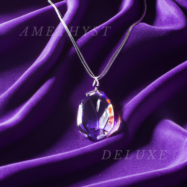 Amethyst (Deluxe) cover art