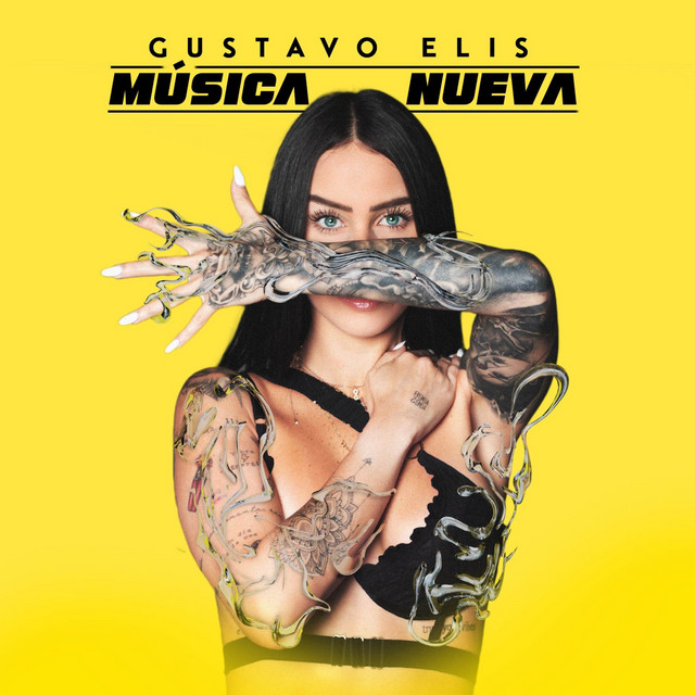 MÚSICA NUEVA cover art