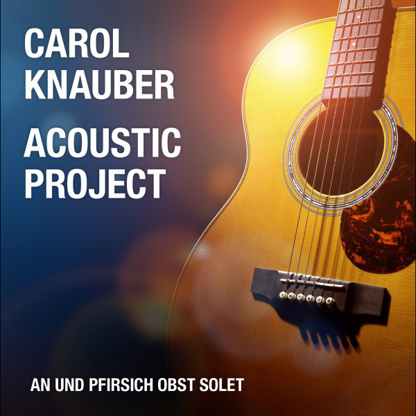 Acoustic Project - An Und Pfirsich Obst Solet cover art