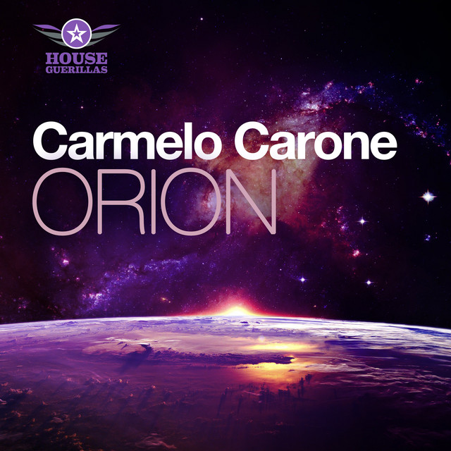 Orion cover art
