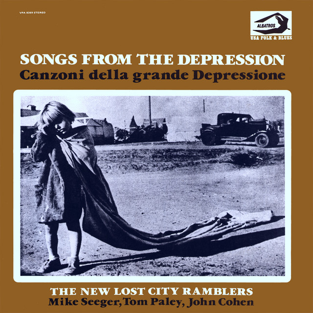 Songs From the Depression (Remastered) cover art