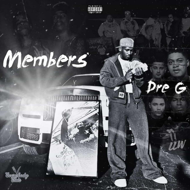 Members cover art