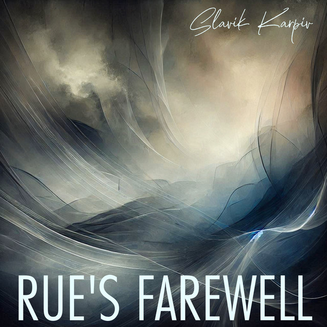 Обкладинка: Rue's Farewell - A Capella — Slavik Karpiv