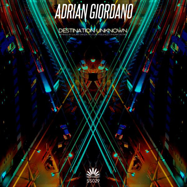 Destination Unknown - Original Mix cover art