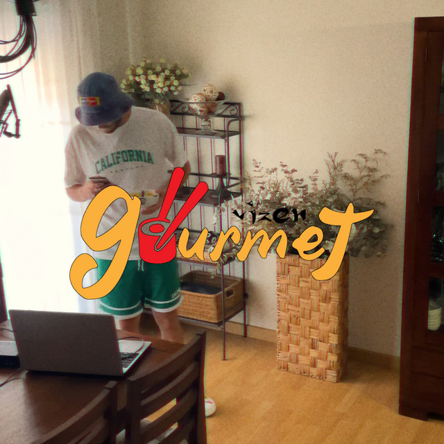 Gourmet cover art