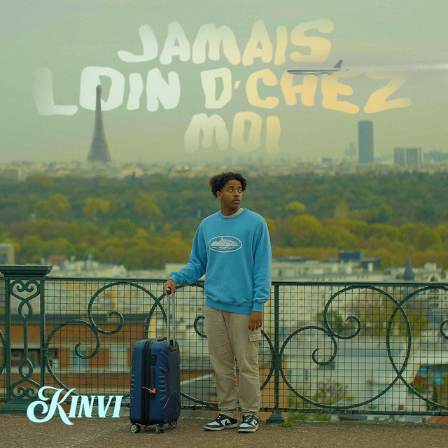JAMAIS LOIN D'CHEZ MOI cover art
