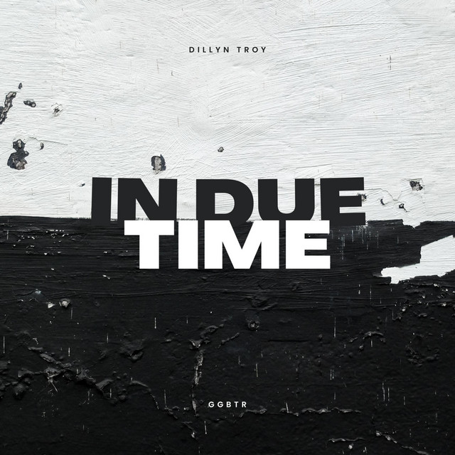 IN DUE TIME cover art