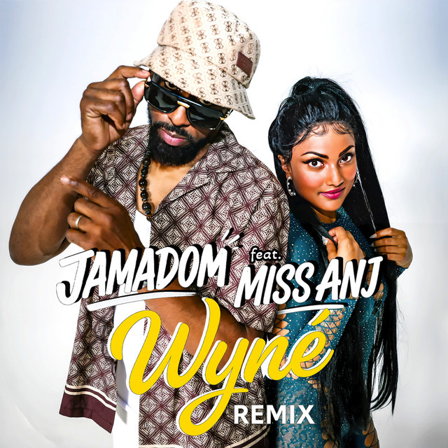 Wyné (Remix) cover