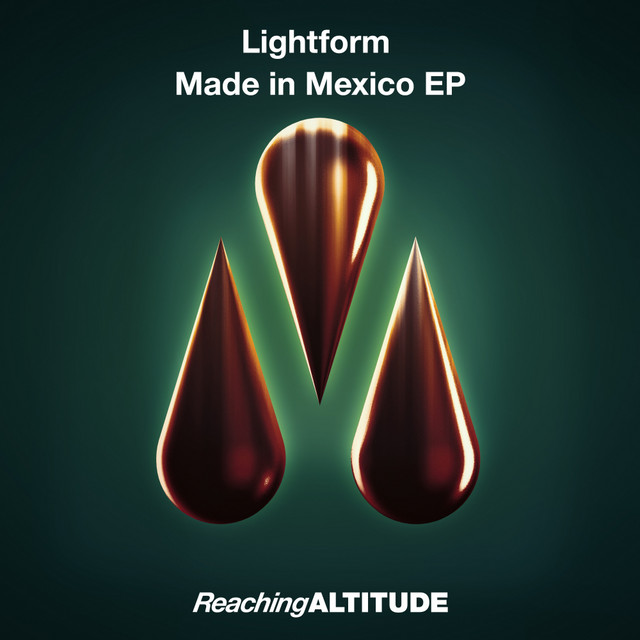 Made in Mexico EP cover