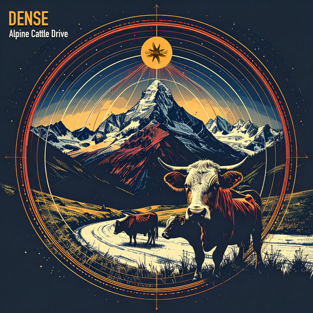 Alpine Cattle Drive album art