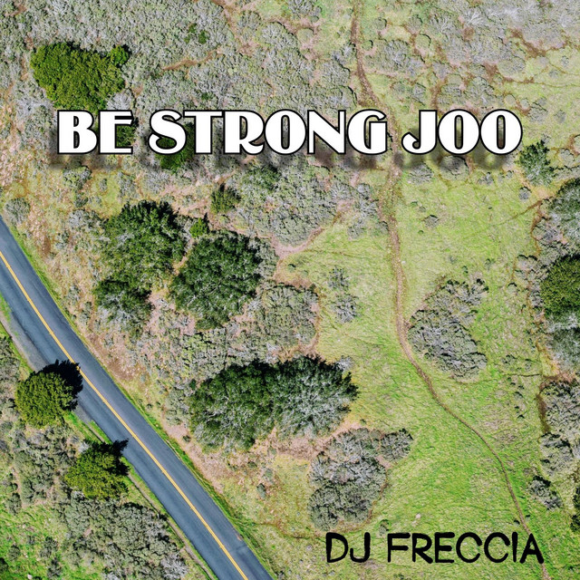 Be Strong Joo cover art