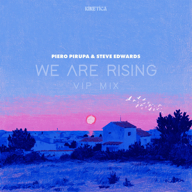 We Are Rising (VIP Mix) cover art