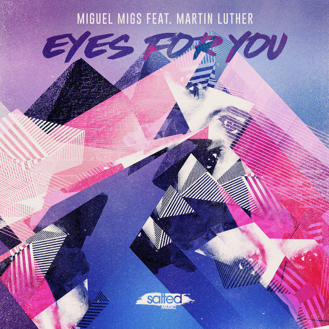 Eyes For You (feat. Martin Luther) - Vocal Love Mix