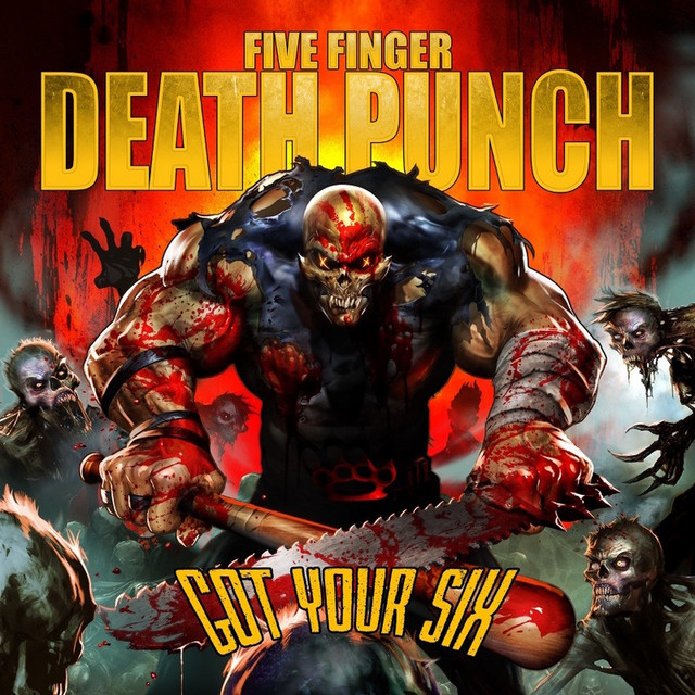 Got Your Six cover art