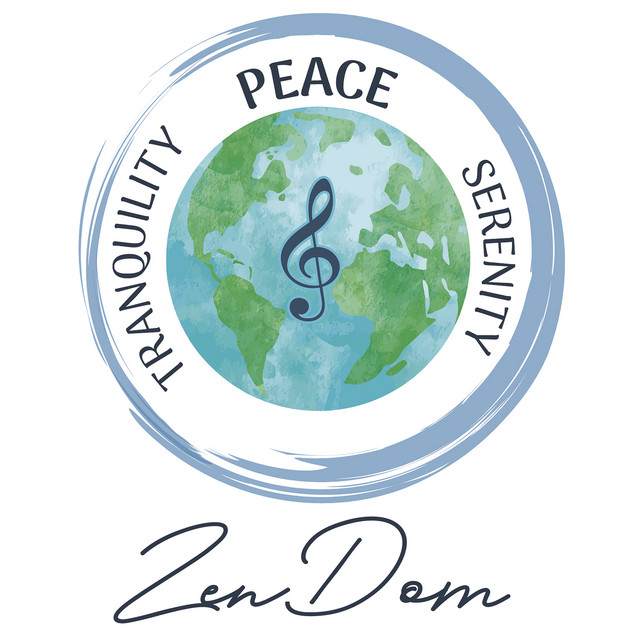ZenDom Peace Tranquility Serenity - Album by Dominic Derasse | Spotify