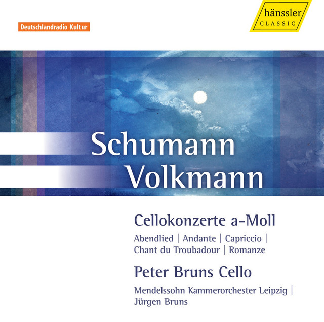 Chant du Troubadour, Op. 10 cover art
